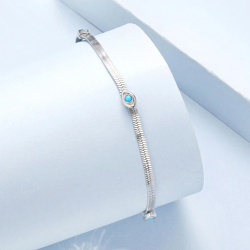 Snake Turquoise Bracelets