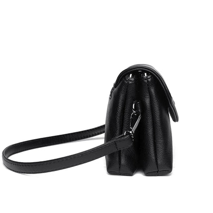High-Quality PU Leather Crossbody Shoulder Bag