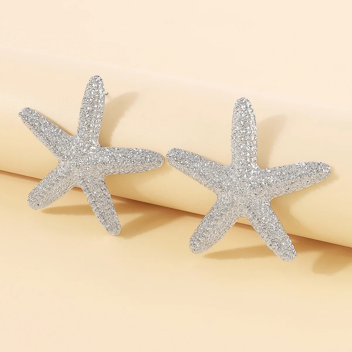 Starfish Seaside Vacation Earrings