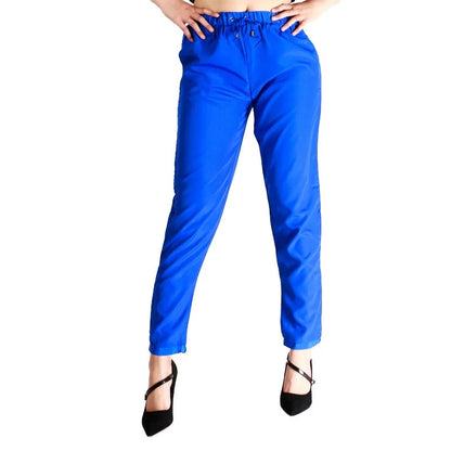 Women's Casual Chiffon Harem Pants 2025