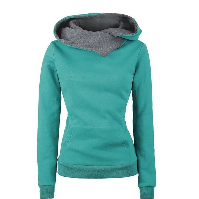 Women’s Casual Winter Hoodie