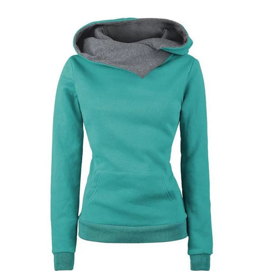 Women’s Casual Winter Hoodie