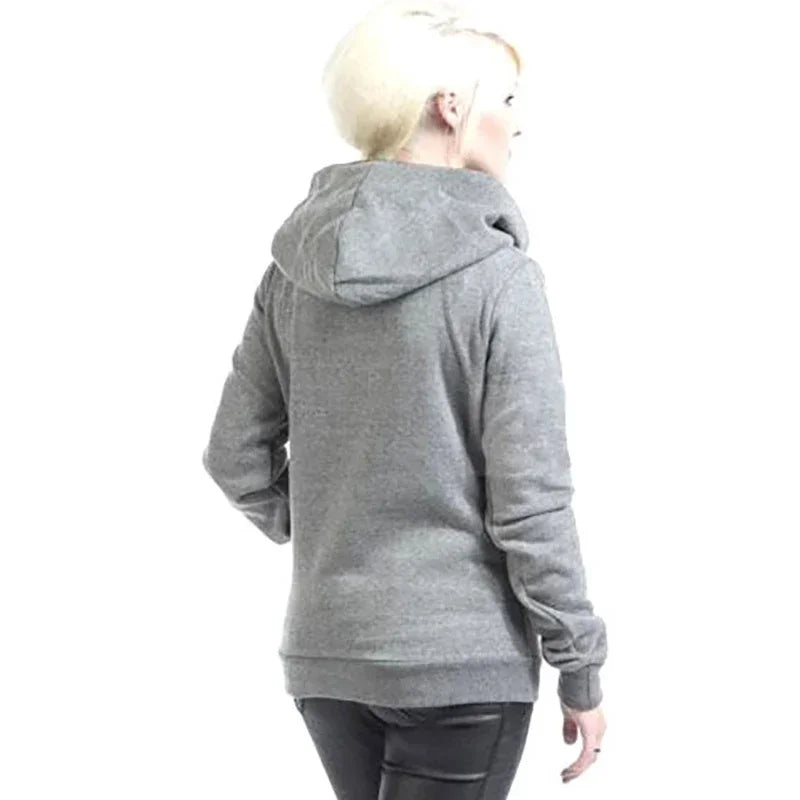 Women’s Casual Winter Hoodie