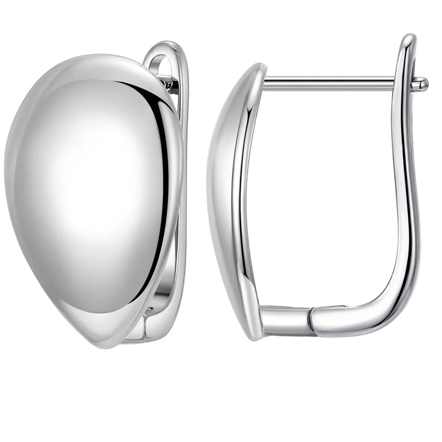 925 Sterling Silver Earring Findings for DIY Jewelry