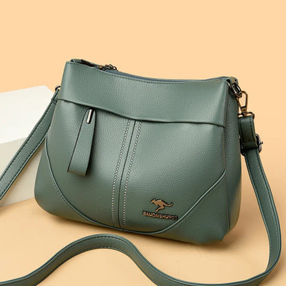 Women's PU Leather Hobo Bag