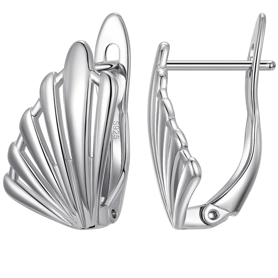 925 Sterling Silver Earring Findings for DIY Jewelry