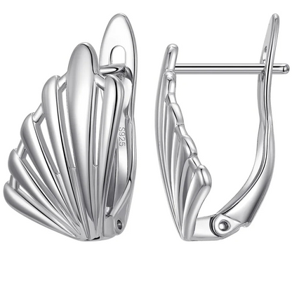 925 Sterling Silver Earring Findings for DIY Jewelry