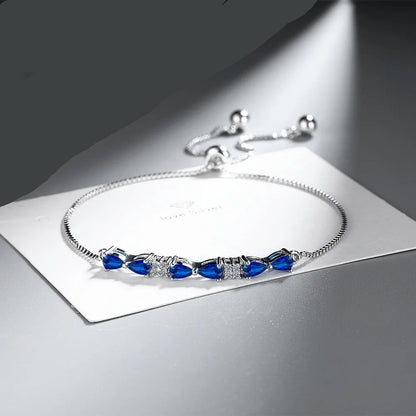 Vintage Box Chains Bracelet