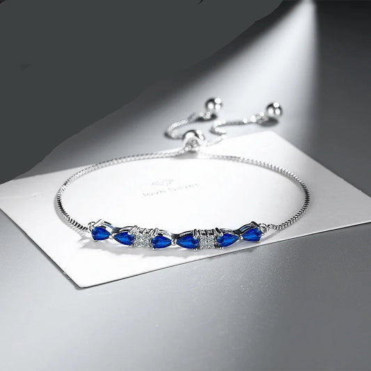 Vintage Box Chains Bracelet