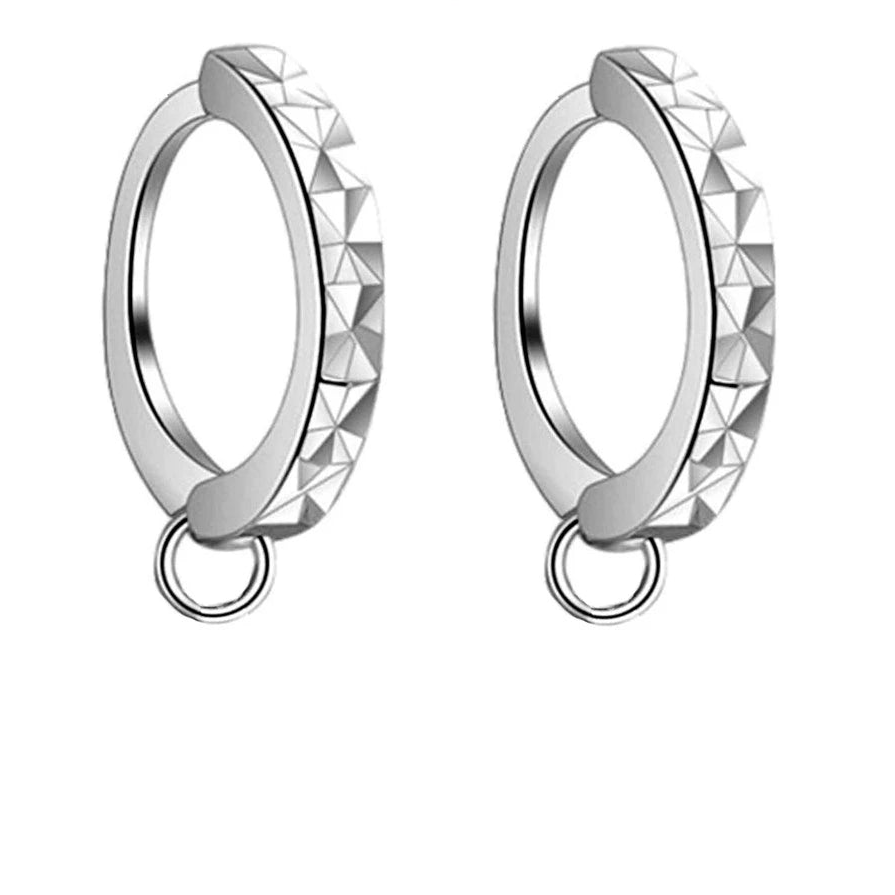  925 Silver Earrings For Women Handmade Jewelry