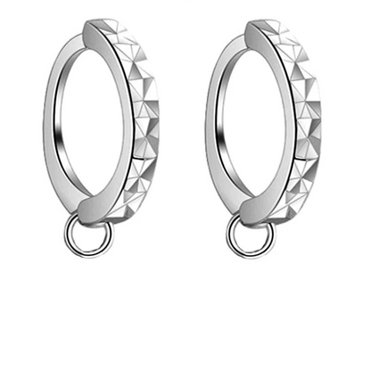  925 Silver Earrings For Women Handmade Jewelry