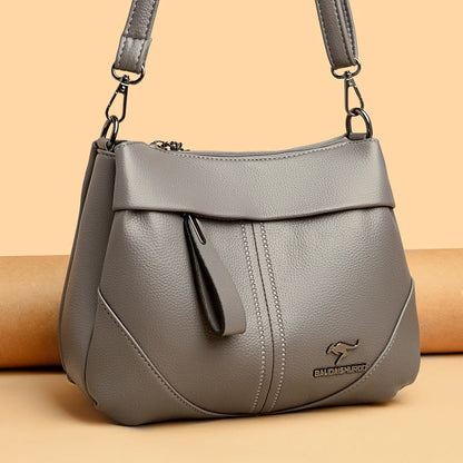 Women's PU Leather Hobo Bag