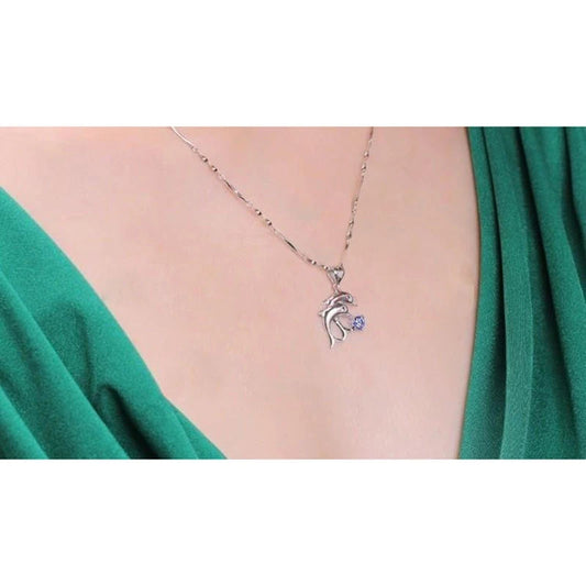 Bridal Jewelry Sets Dolphin Design