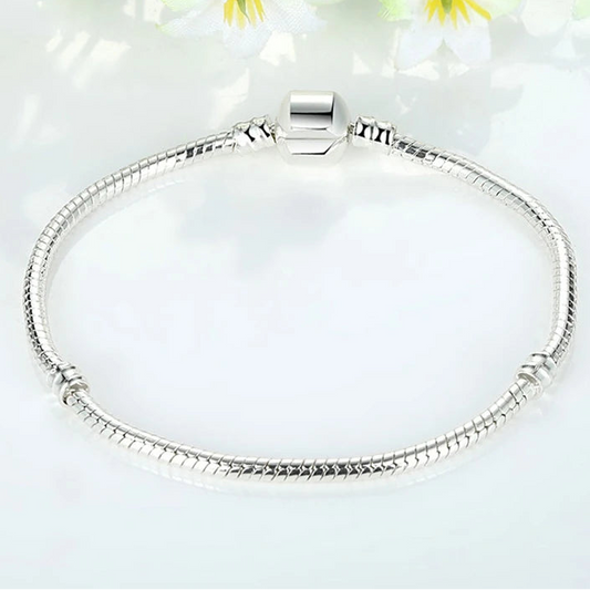 Adjustable Snake Chain Bracelet for All