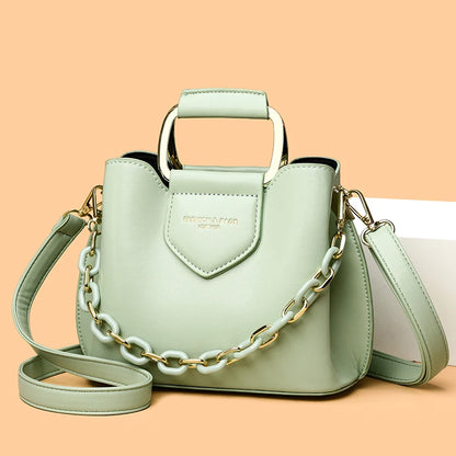 High-Quality PU Fashion Shoulder Bag for Women