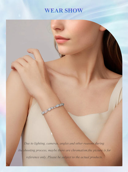 Handmade Crystal Bracelet