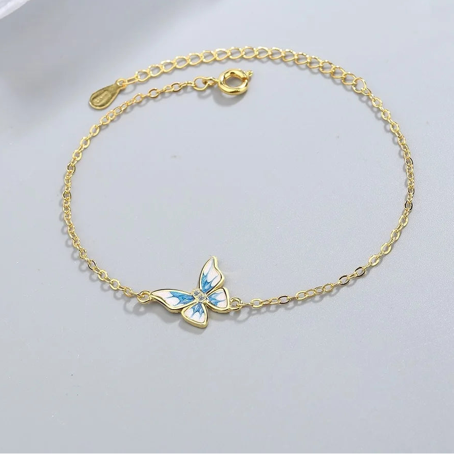 Butterfly Bracelet – Elegant Jewelry for Parties & Special Occasions