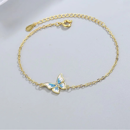 Butterfly Bracelet – Elegant Jewelry for Parties & Special Occasions