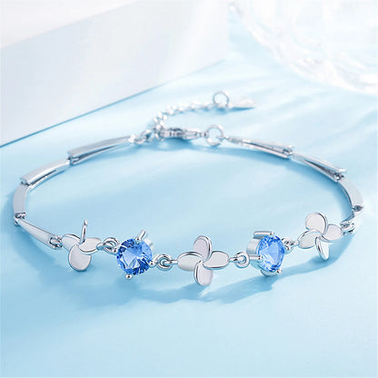 Zircon fine design Bracelets