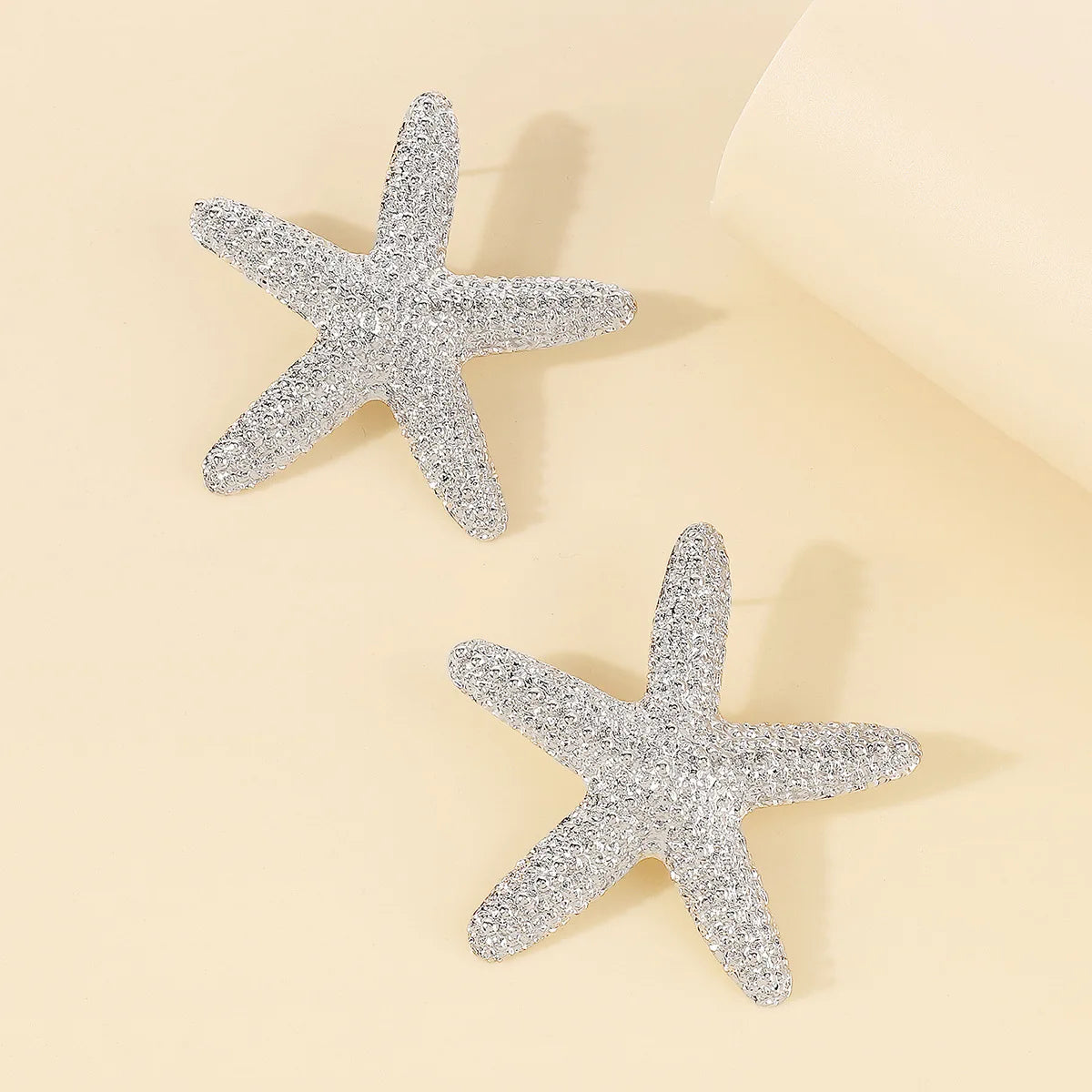 Starfish Seaside Vacation Earrings