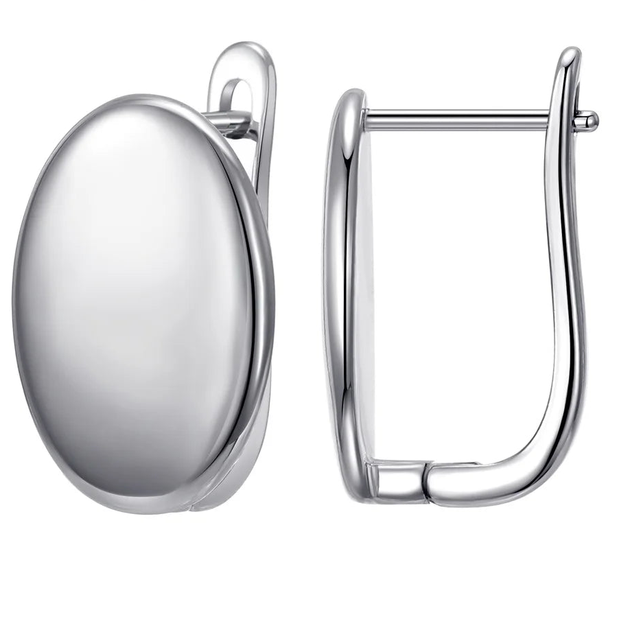 925 Sterling Silver Earring Findings for DIY Jewelry