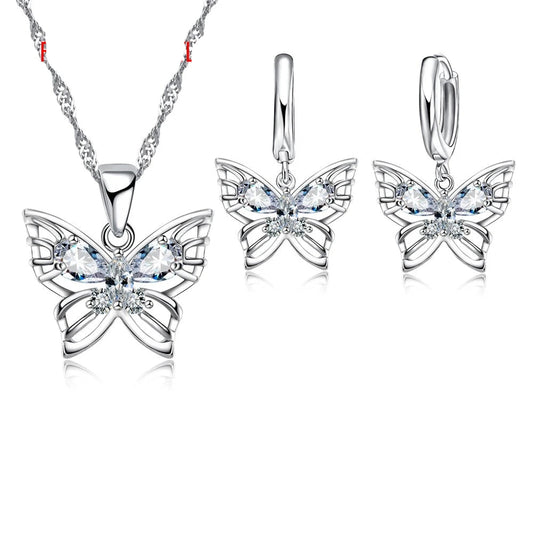 Butterfly Design Fashion  Set
