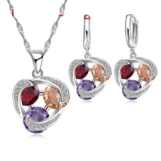 Fashion Jewelry Set