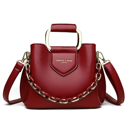 High-Quality PU Fashion Shoulder Bag for Women