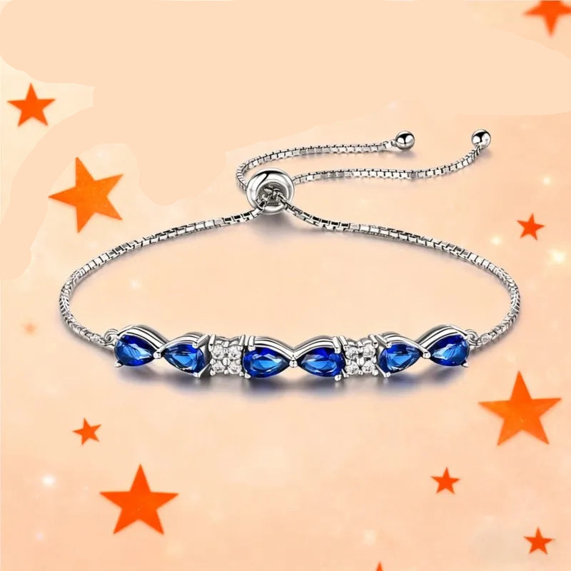 Vintage Box Chains Bracelet