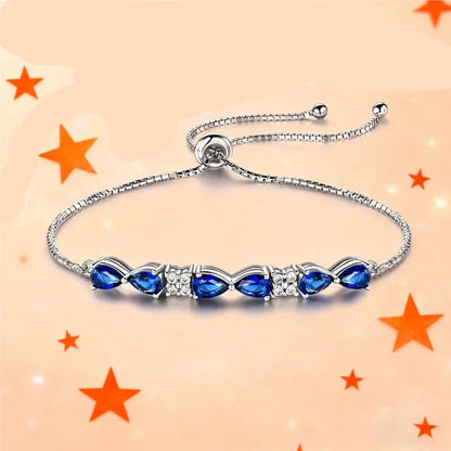 Vintage Box Chains Bracelet