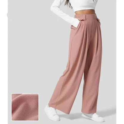 Women's Stretchy Loose Yoga Palazzo Pants