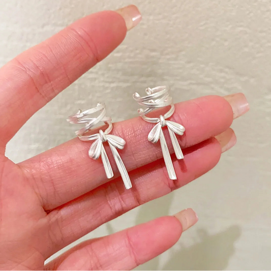 925 Silver Non Piercing Ear Cuff