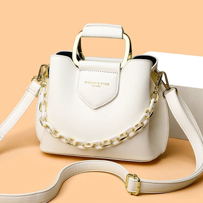 High-Quality PU Fashion Shoulder Bag for Women