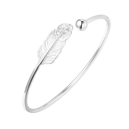 Simple Bangle Bracelet