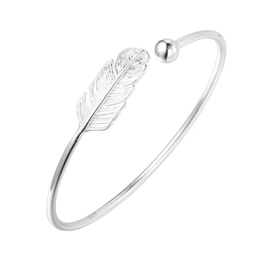 Simple Bangle Bracelet