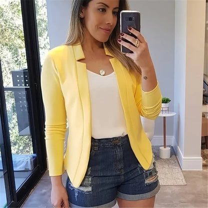 Women’s Slim Fit Spring Blazer