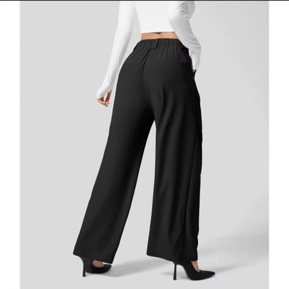 Women's Stretchy Loose Yoga Palazzo Pants