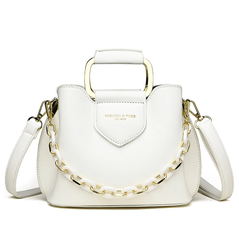 High-Quality PU Fashion Shoulder Bag for Women