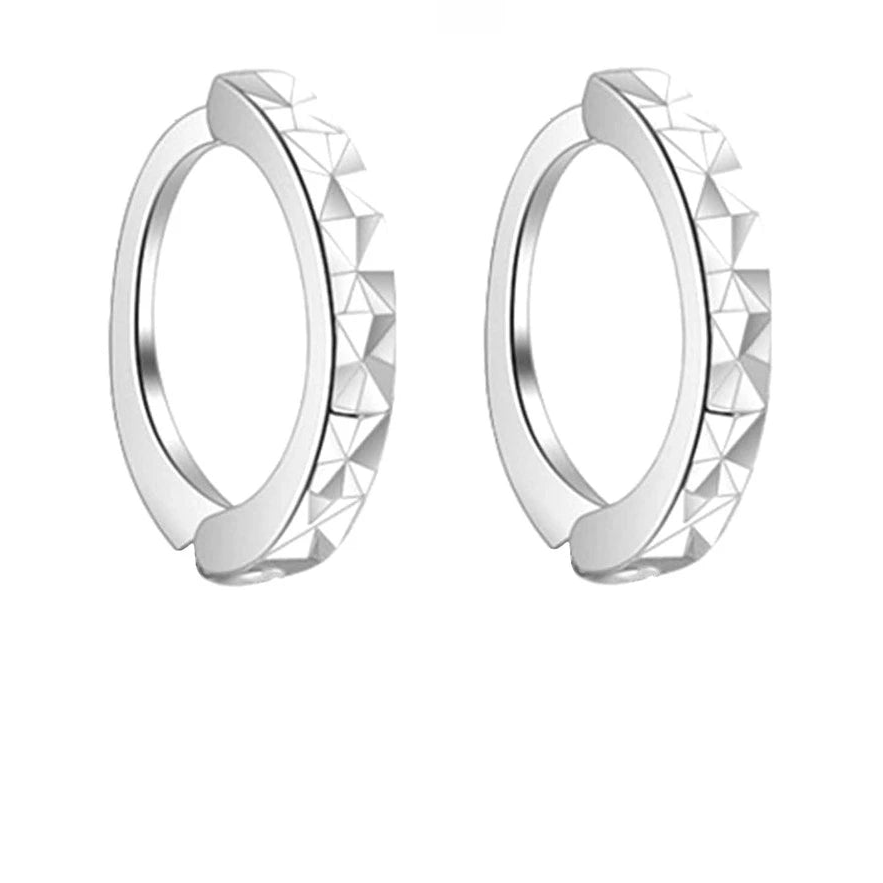  925 Silver Earrings For Women Handmade Jewelry