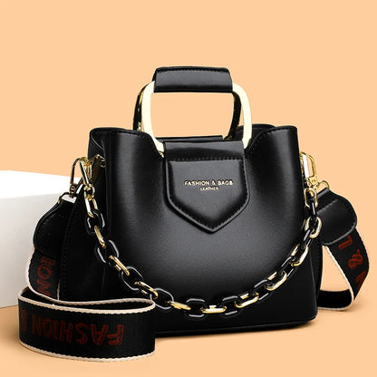 High-Quality PU Fashion Shoulder Bag for Women