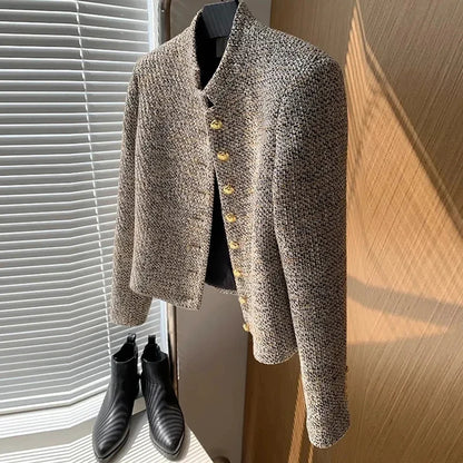 Women’s Loose Short Korean Jacket