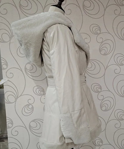 Women's Winter Plush Coat 2025