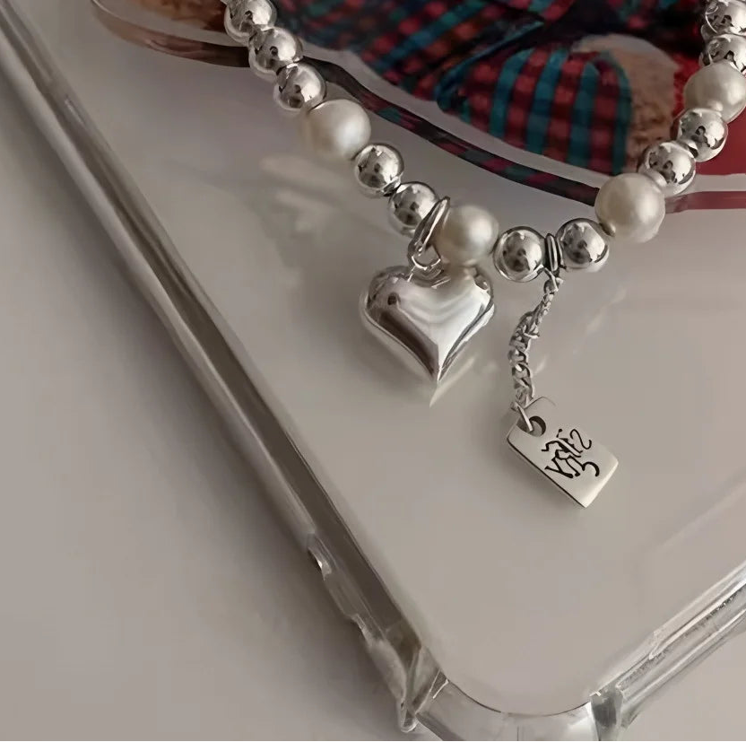 Elegant 925 Sterling Silver Bracelet – Simple, Charming