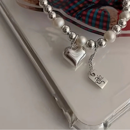 Elegant 925 Sterling Silver Bracelet – Simple, Charming