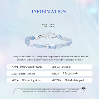 Handmade Crystal Bracelet