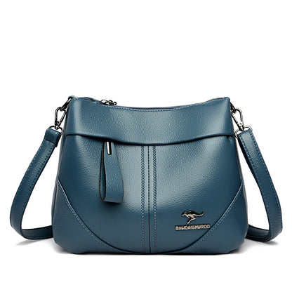 Women's PU Leather Hobo Bag